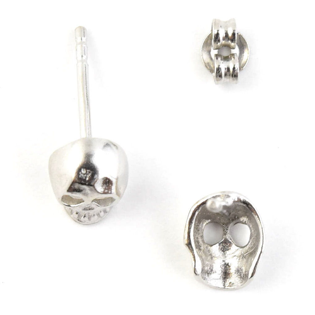 Memento Mori Posts in Silver