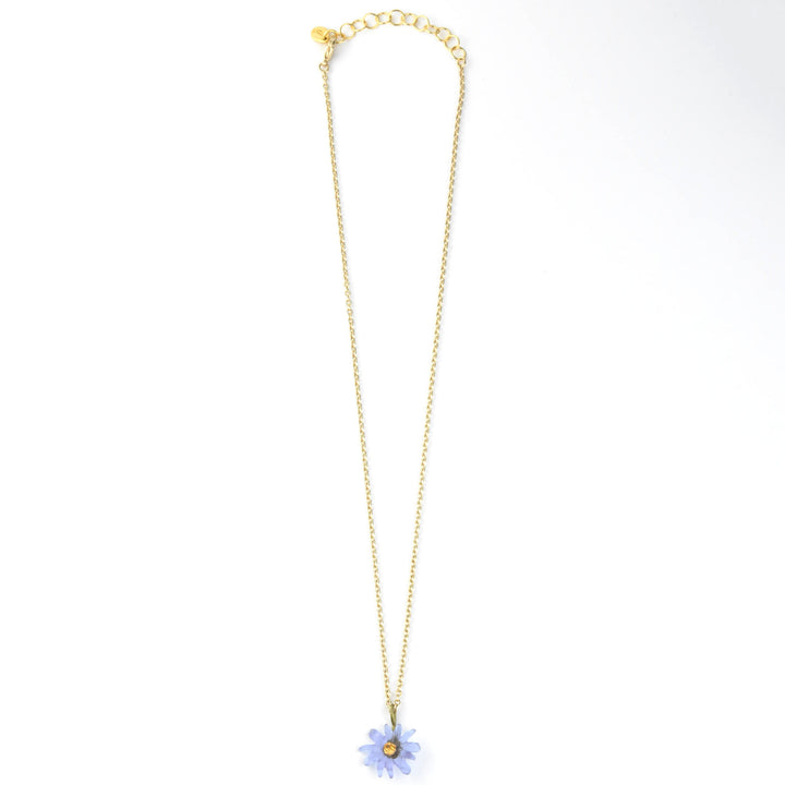 Simple Aster Necklace