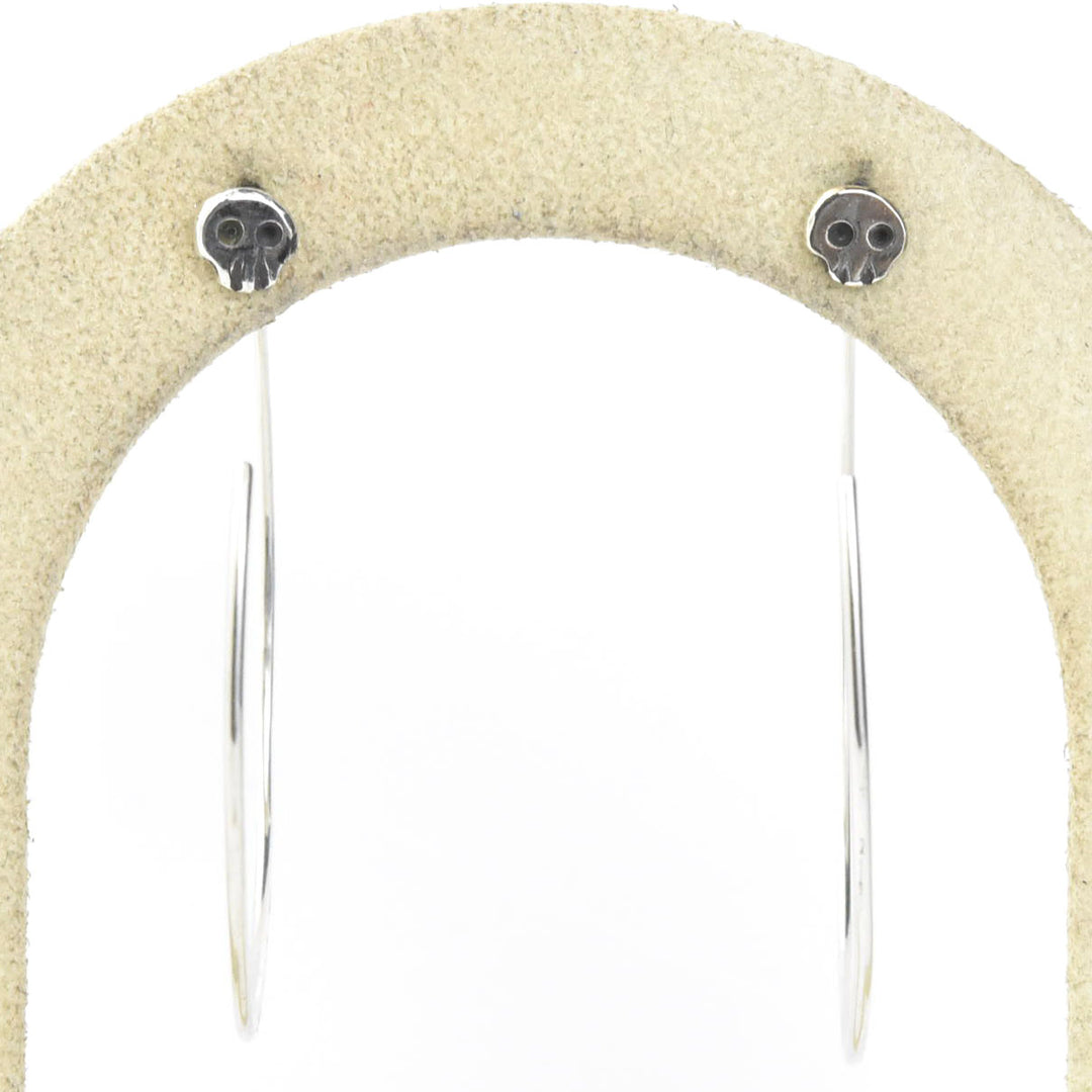 Skull Hoops