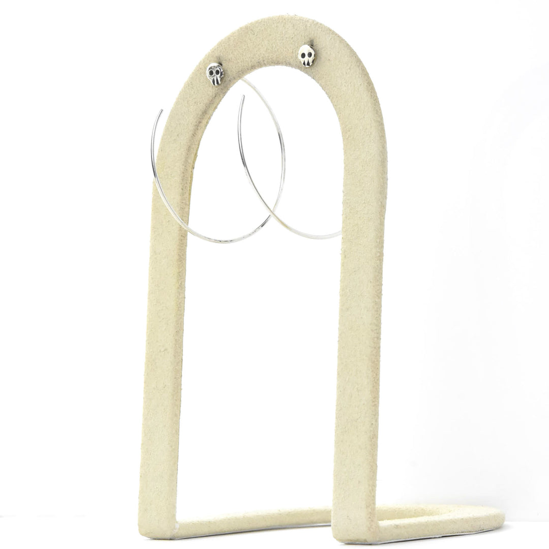 Skull Hoops