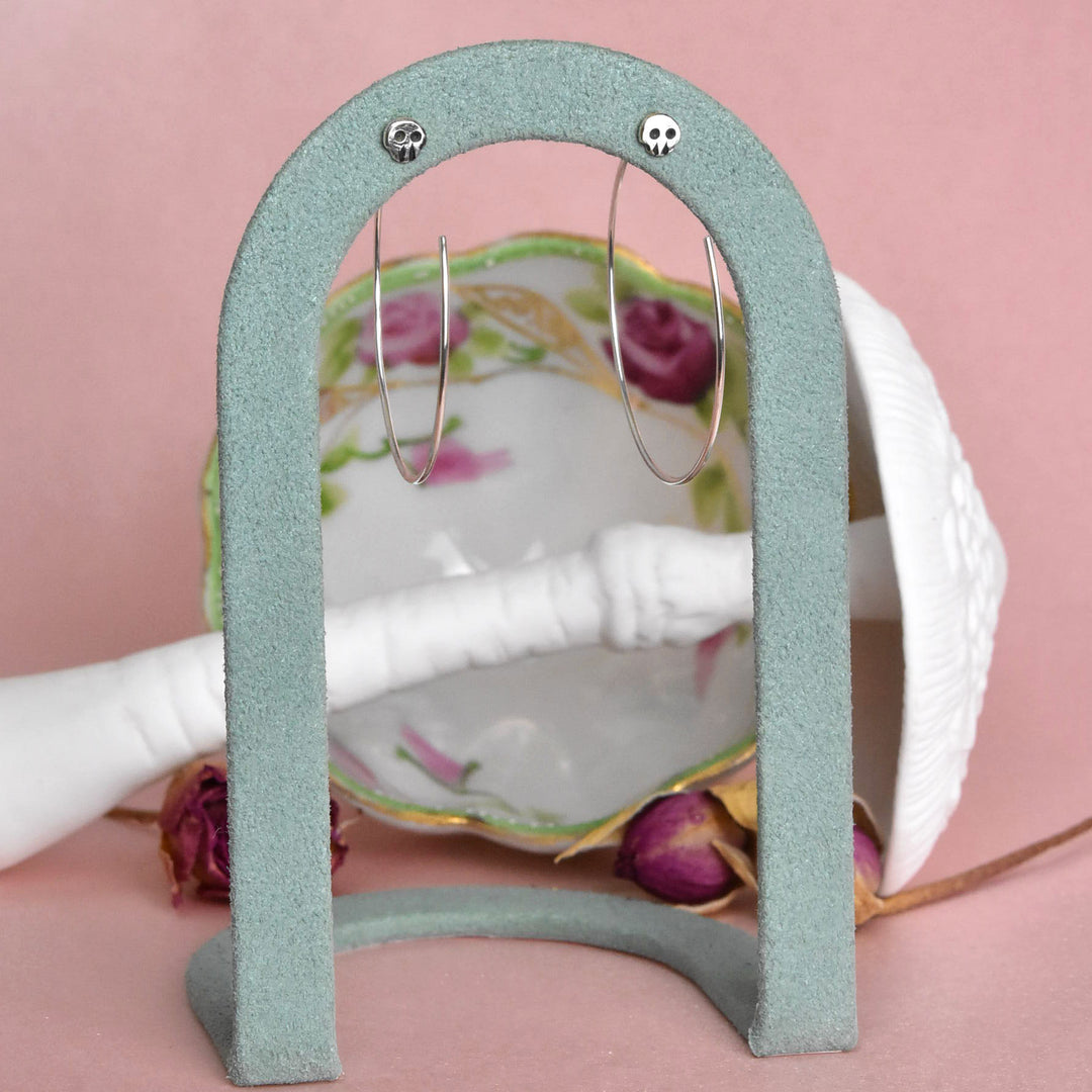 Skull Hoops
