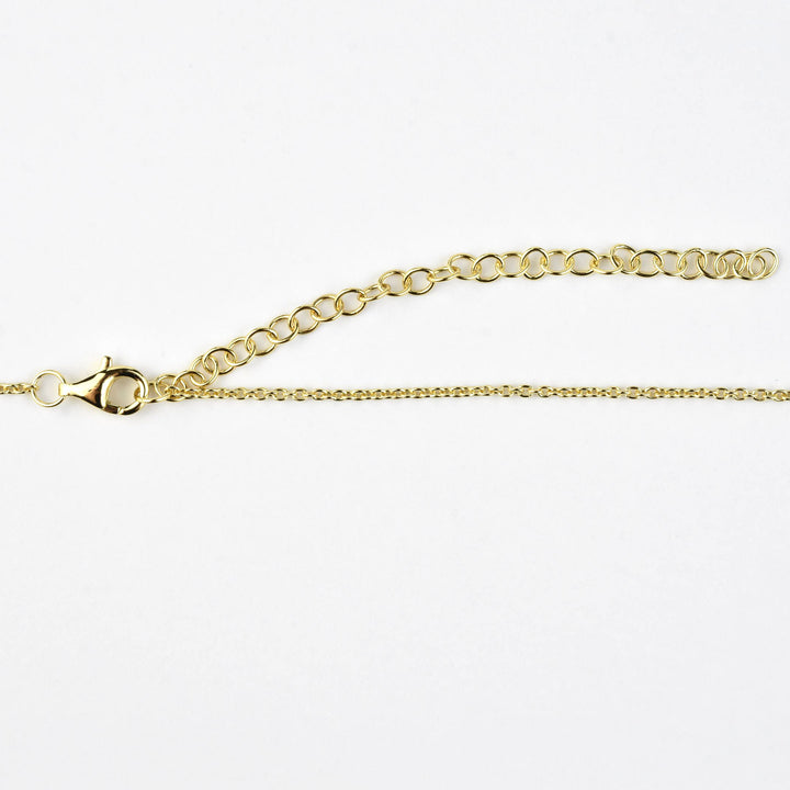 Memento Mori Skull Necklace - Goldmakers Fine Jewelry