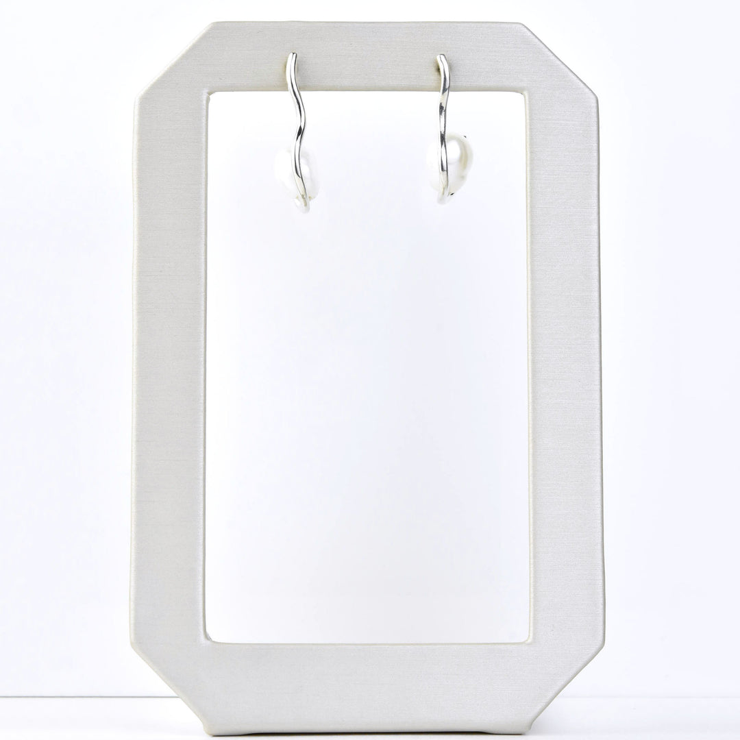 Skyler Earrings, Sterling Silver