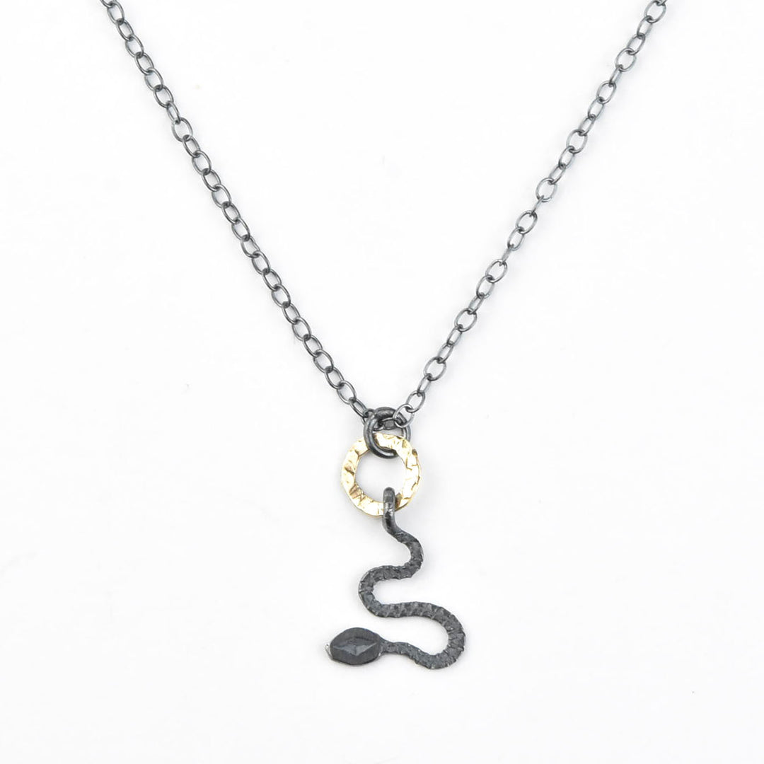 Slinky Viper Necklace