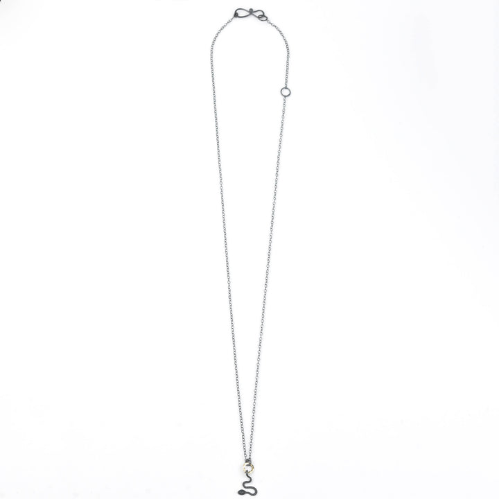 Slinky Viper Necklace