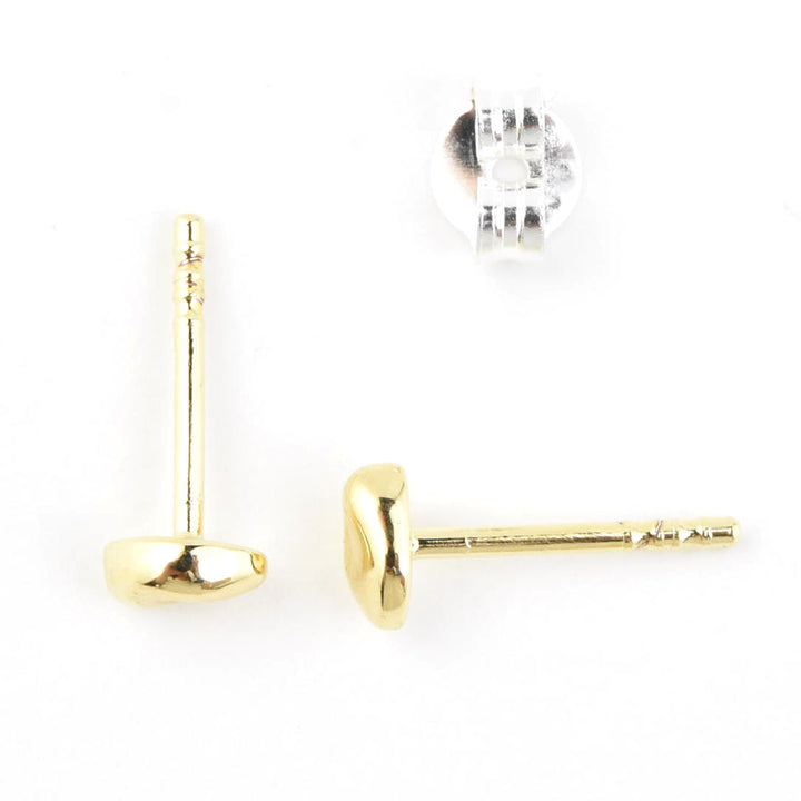 Small Bean Studs