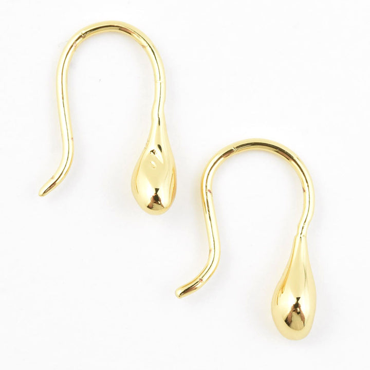 Small Sage Earrings