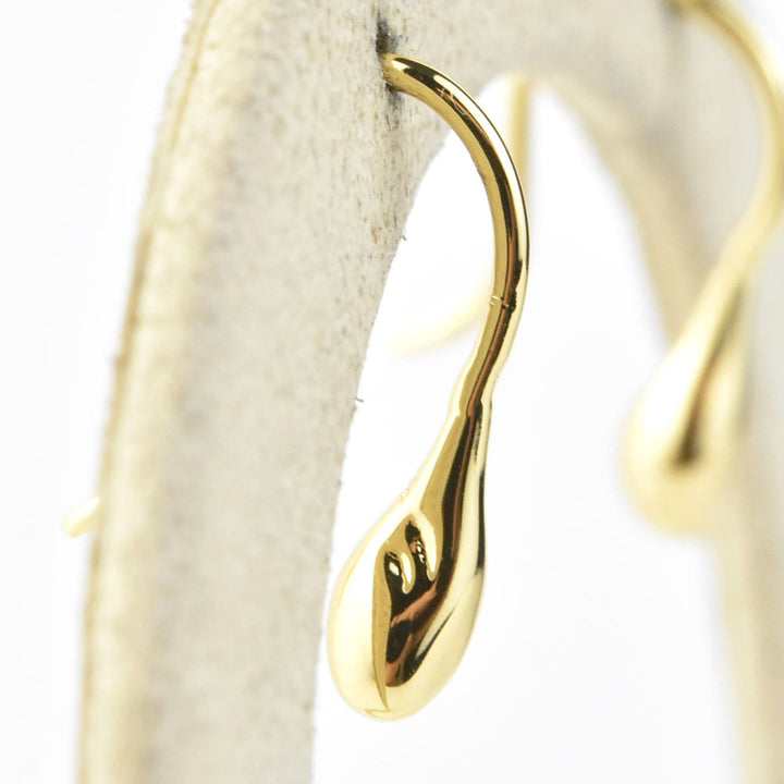 Small Sage Earrings