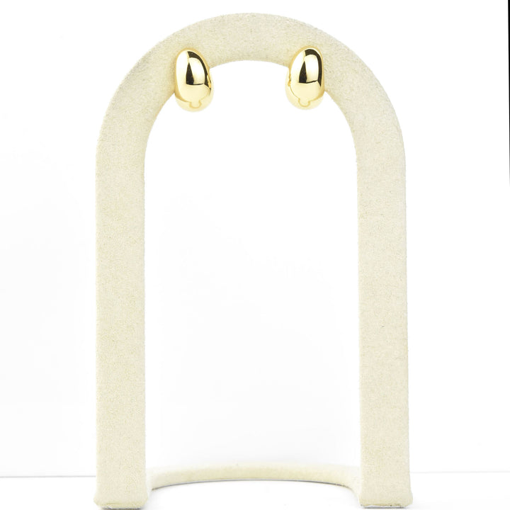 Small Remy Hoop Earring - Goldmakers Fine Jewelry