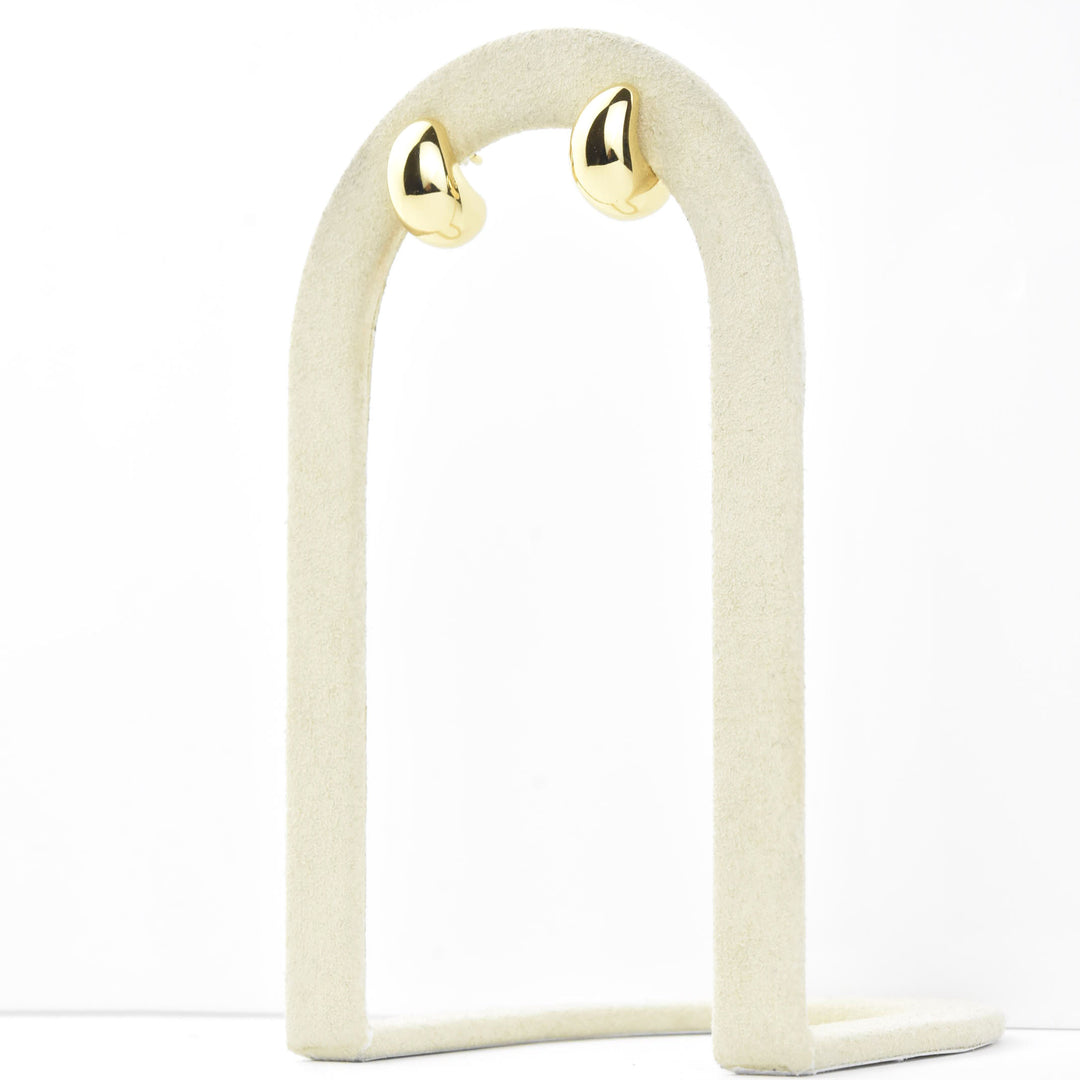 Small Remy Hoop Earring - Goldmakers Fine Jewelry