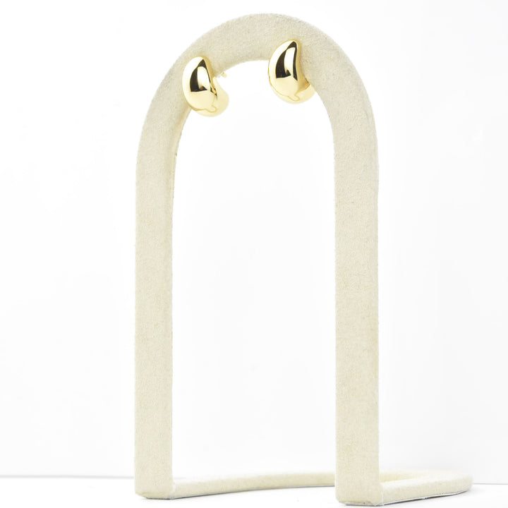 Small Remy Hoop Earring - Goldmakers Fine Jewelry