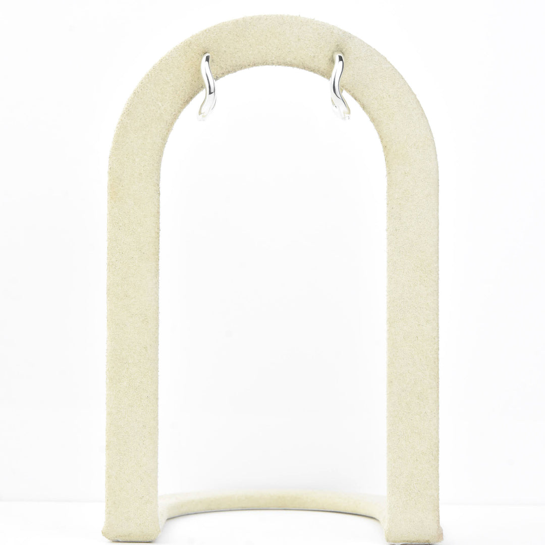 Small Rowan Hoop Earrings