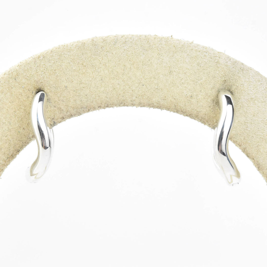 Small Rowan Hoop Earrings