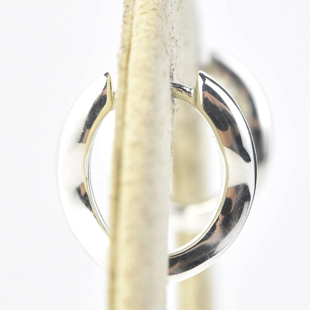 Small Rowan Hoop Earrings