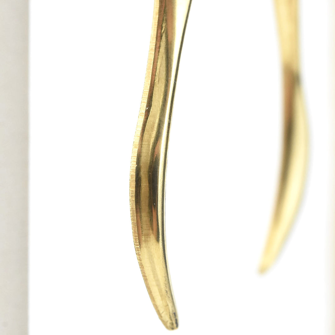 Snake Earrings - Goldmakers Fine Jewelry