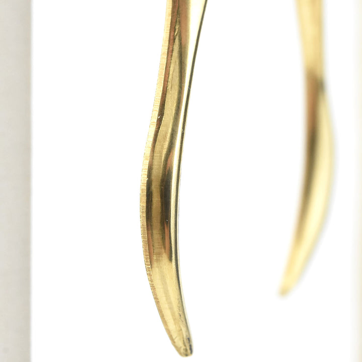 Snake Earrings - Goldmakers Fine Jewelry