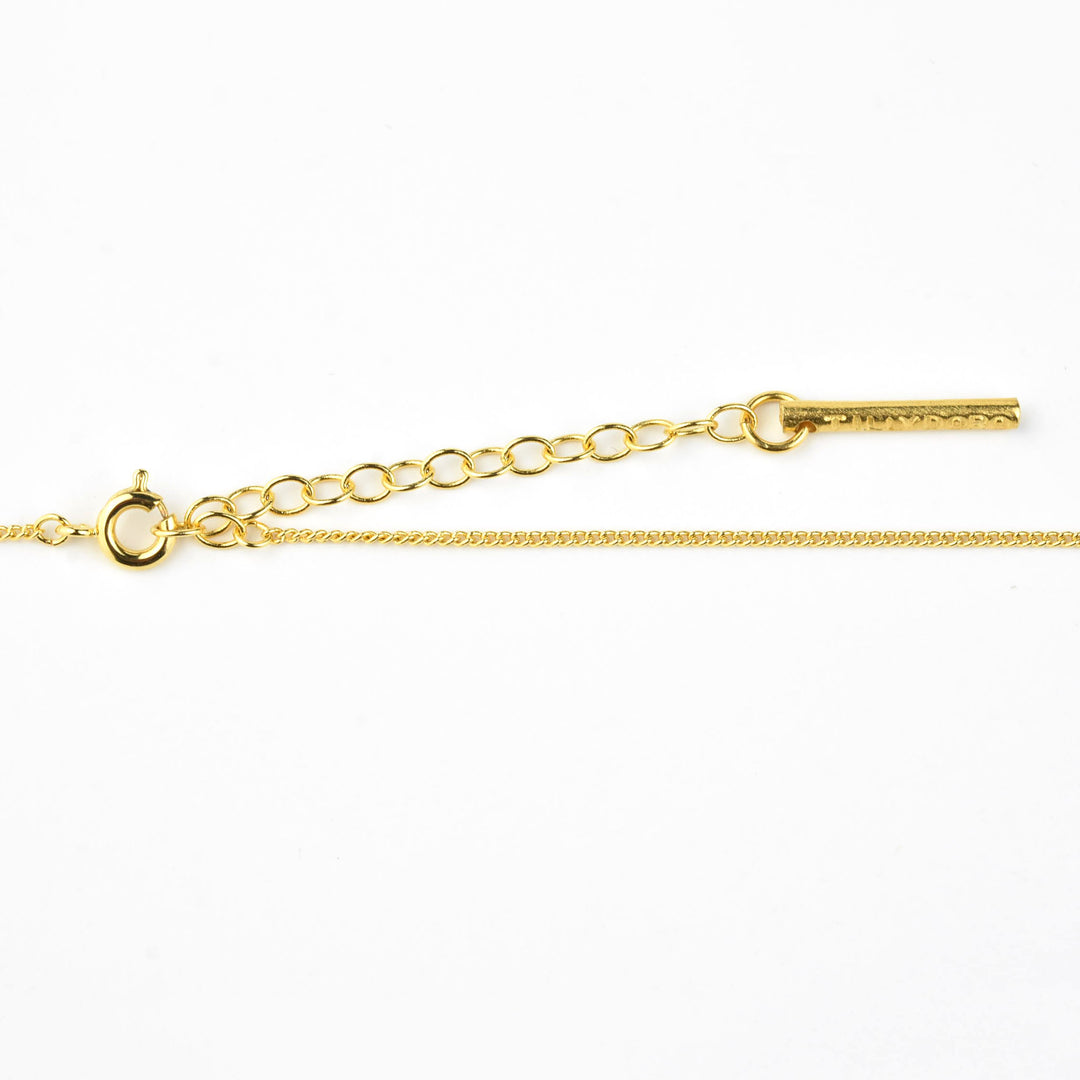 Wavy Serpent Necklace - Goldmakers Fine Jewelry