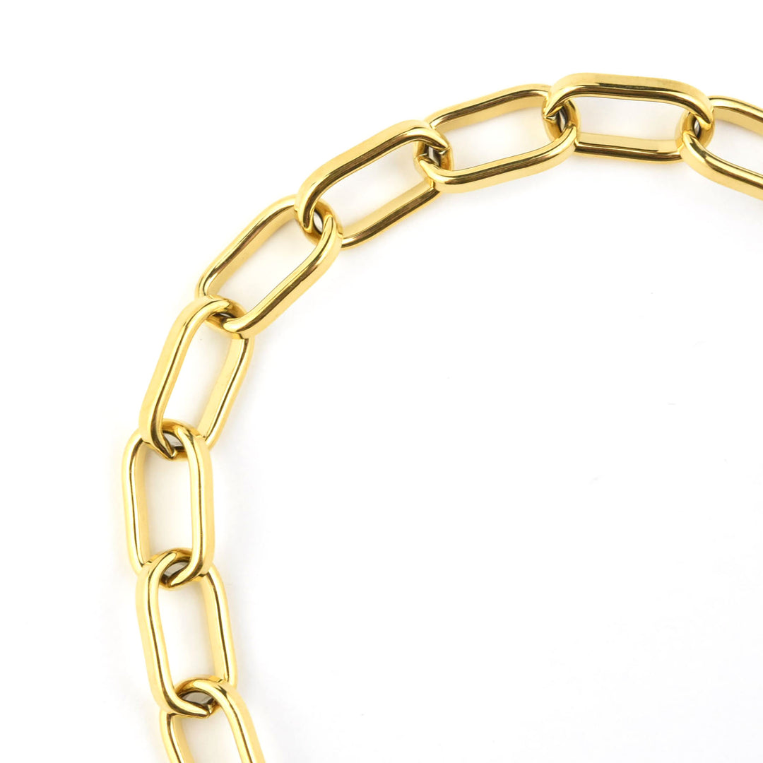 Soho Chain Bracelet - Goldmakers Fine Jewelry