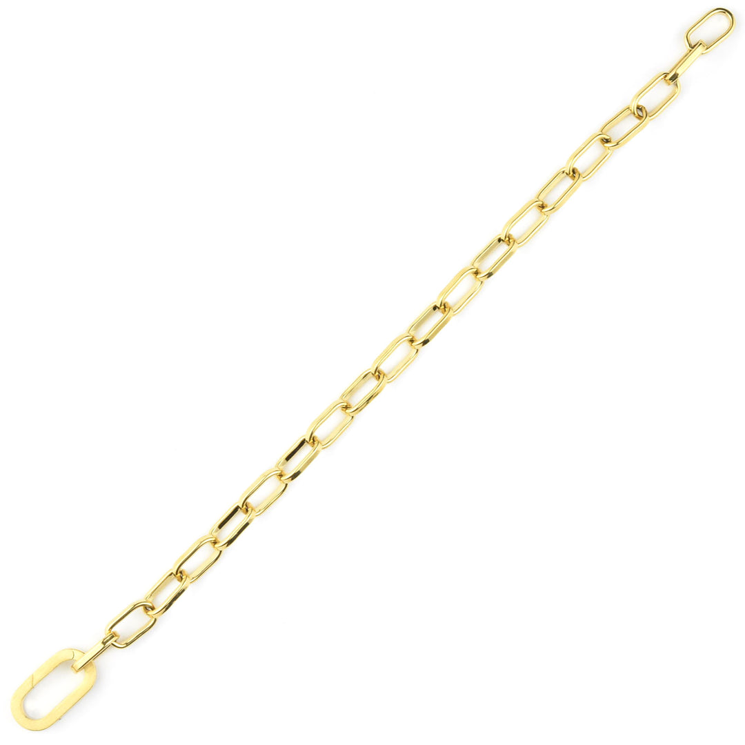 Soho Chain Bracelet - Goldmakers Fine Jewelry