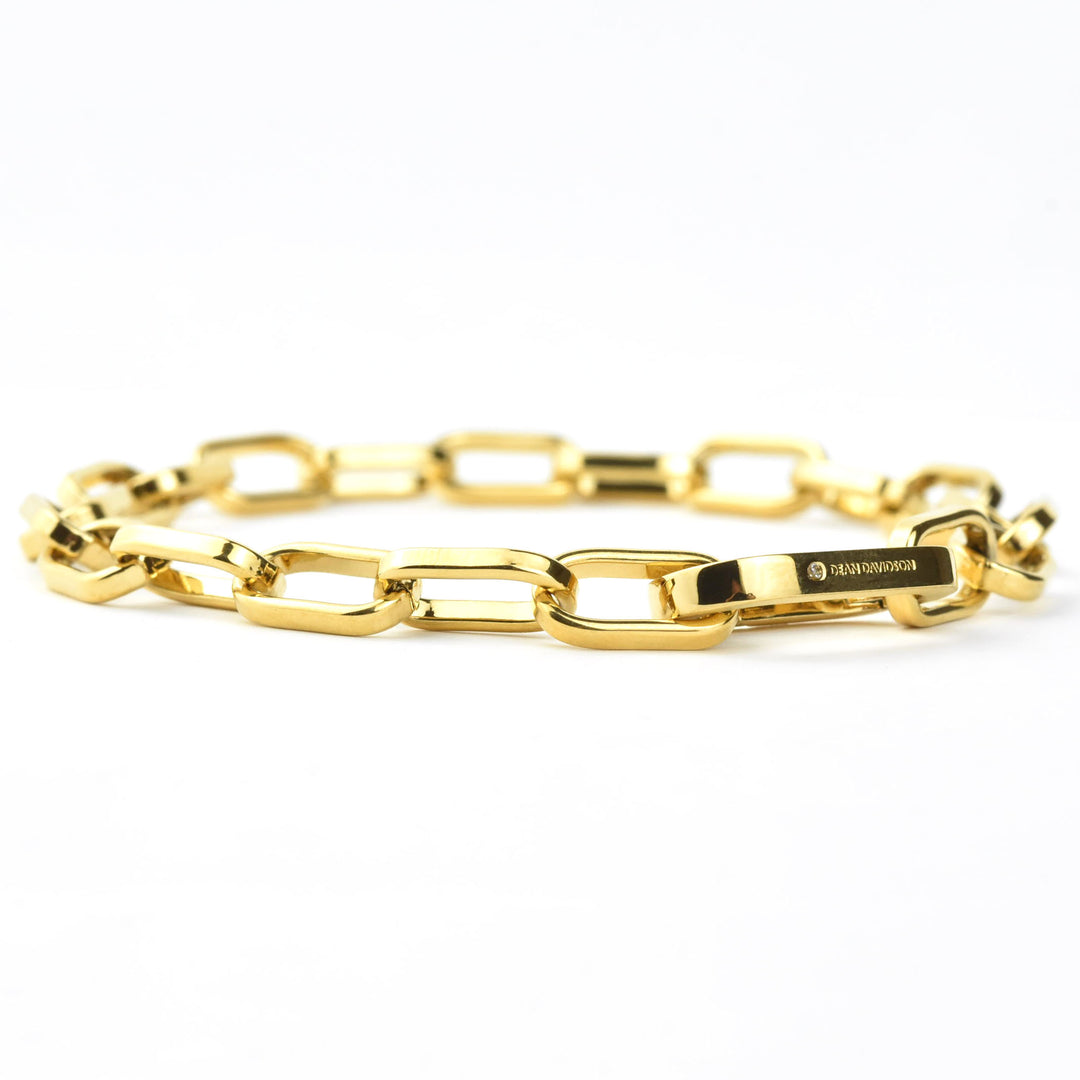 Soho Chain Bracelet - Goldmakers Fine Jewelry