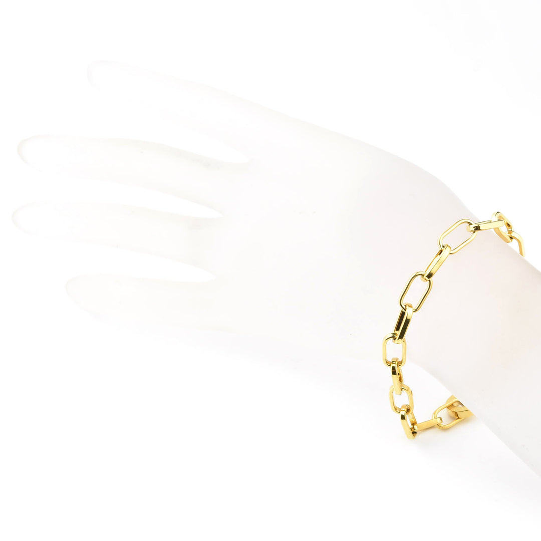 Soho Chain Bracelet - Goldmakers Fine Jewelry