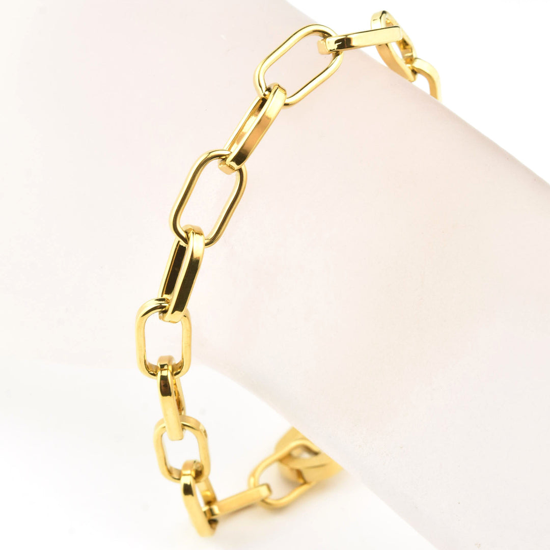 Soho Chain Bracelet - Goldmakers Fine Jewelry
