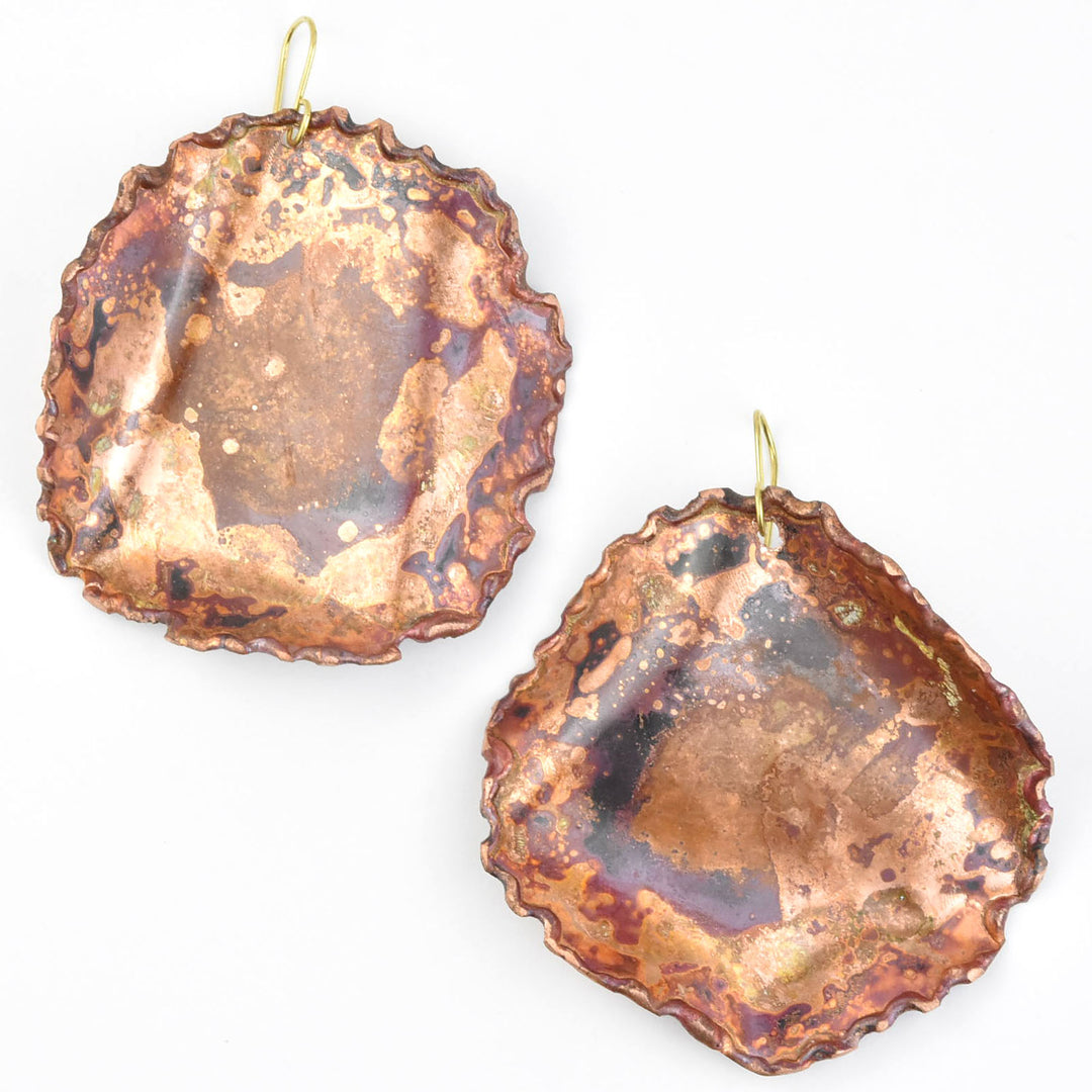 Sol Large Earrings