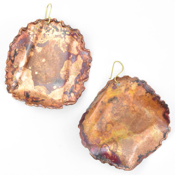 Sol Large Earrings