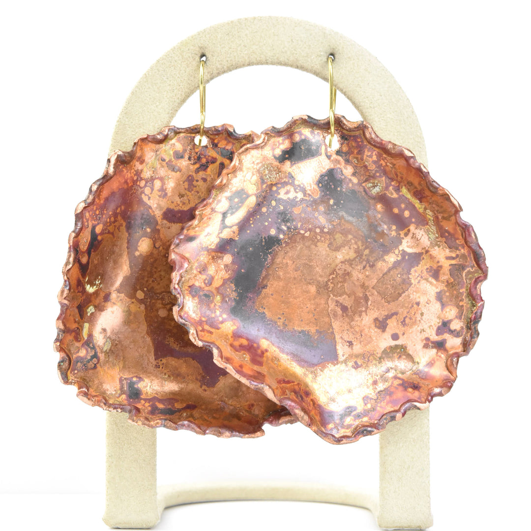 Sol Large Earrings