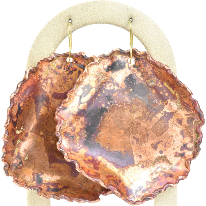 Sol Large Earrings