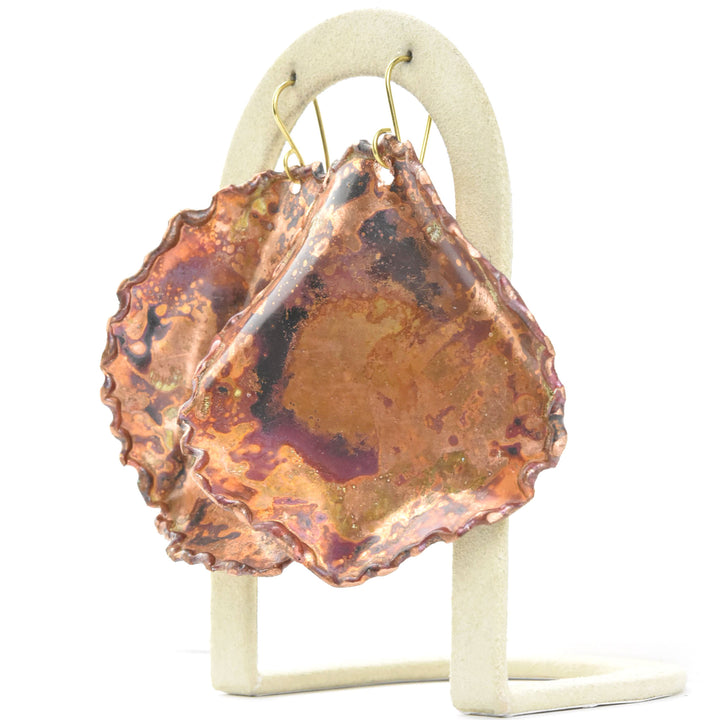 Sol Large Earrings