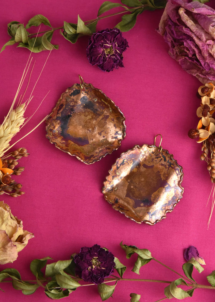 Sol Large Earrings