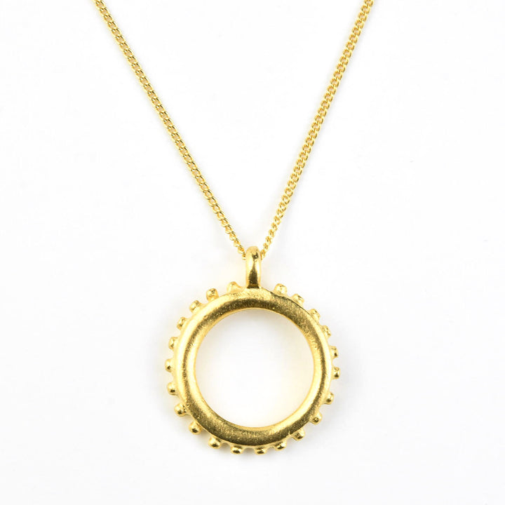 Sol Necklace