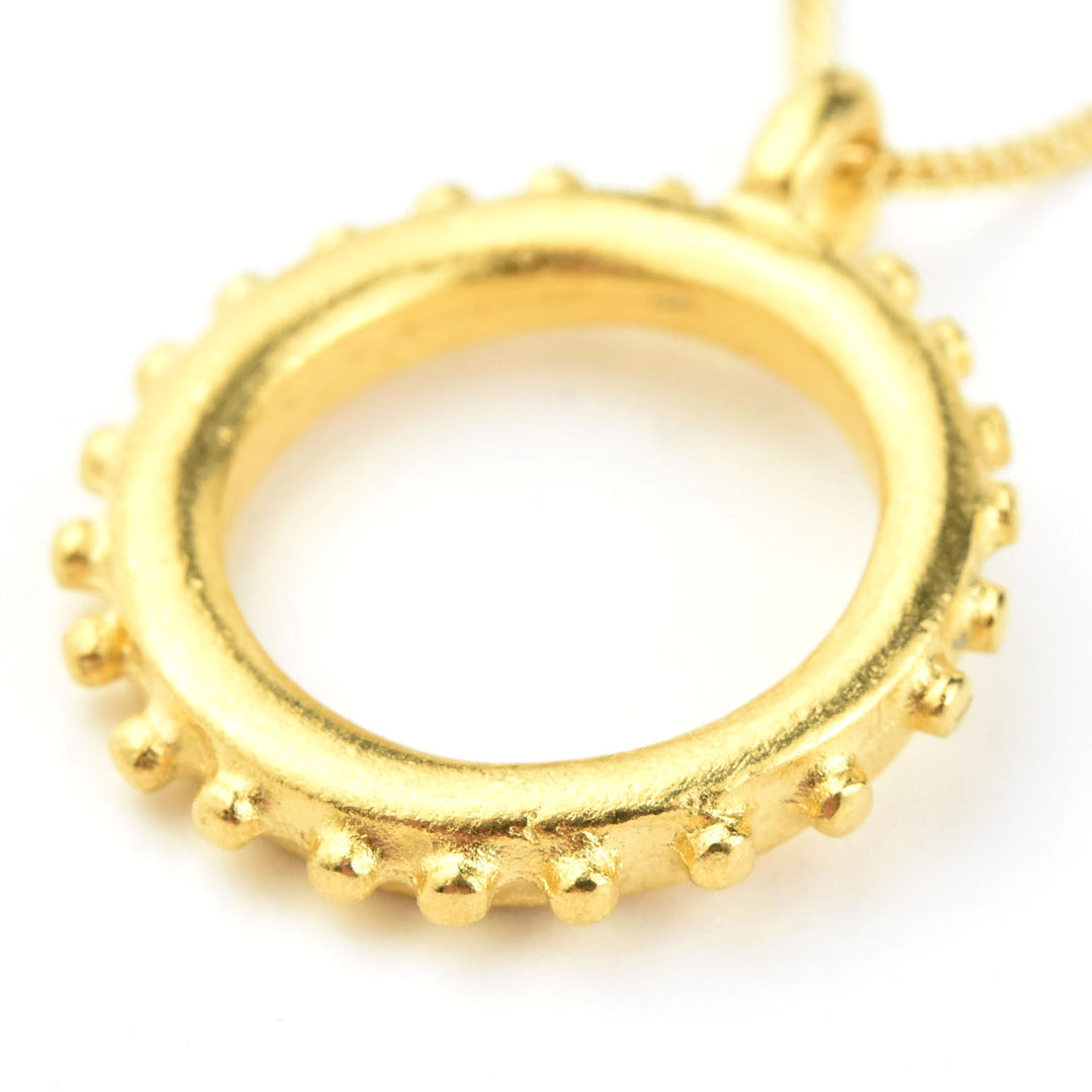 Sol Necklace