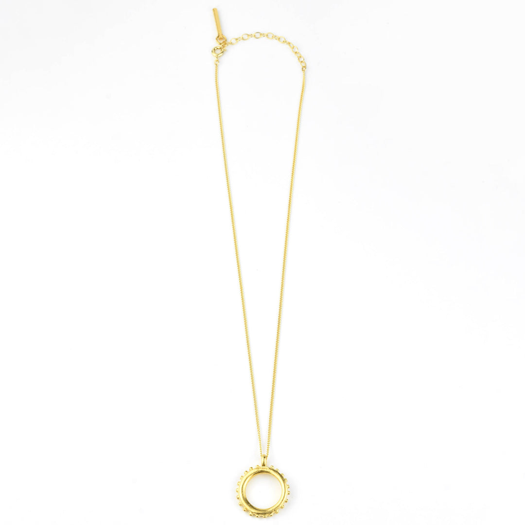 Sol Necklace