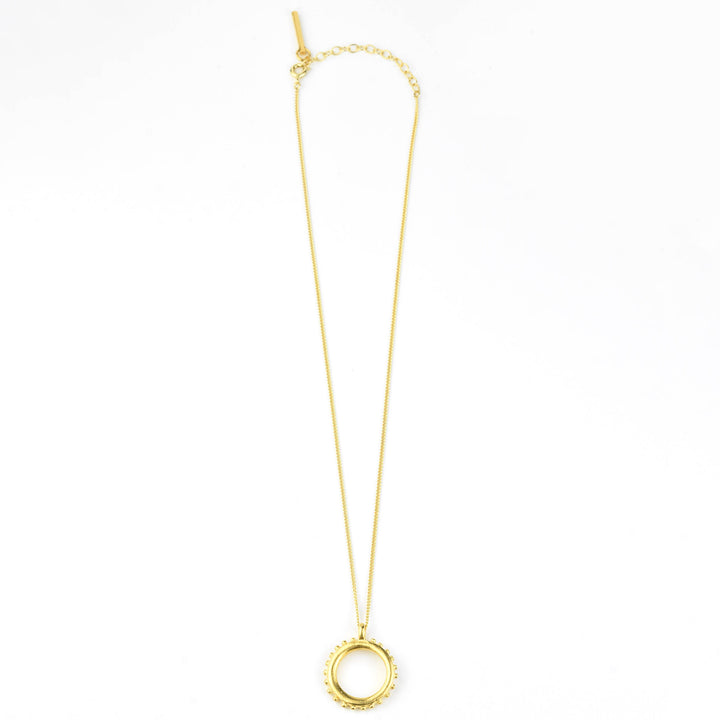 Sol Necklace
