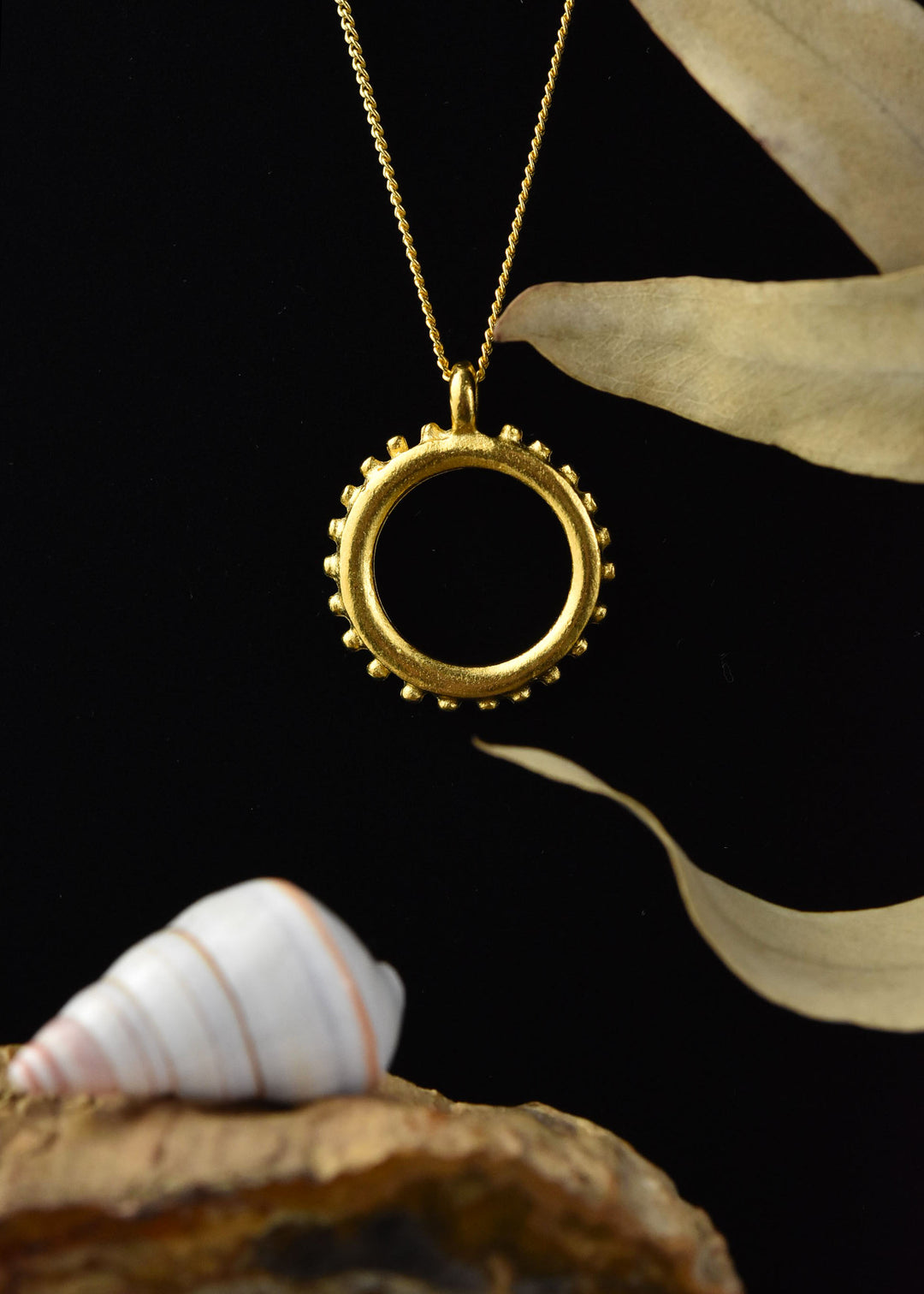 Sol Necklace
