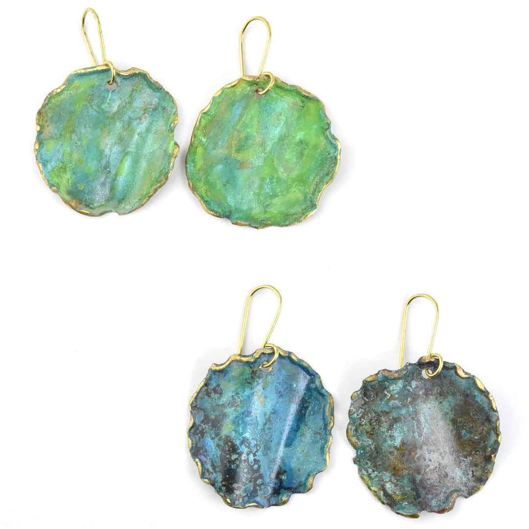 Sol Small Earrings