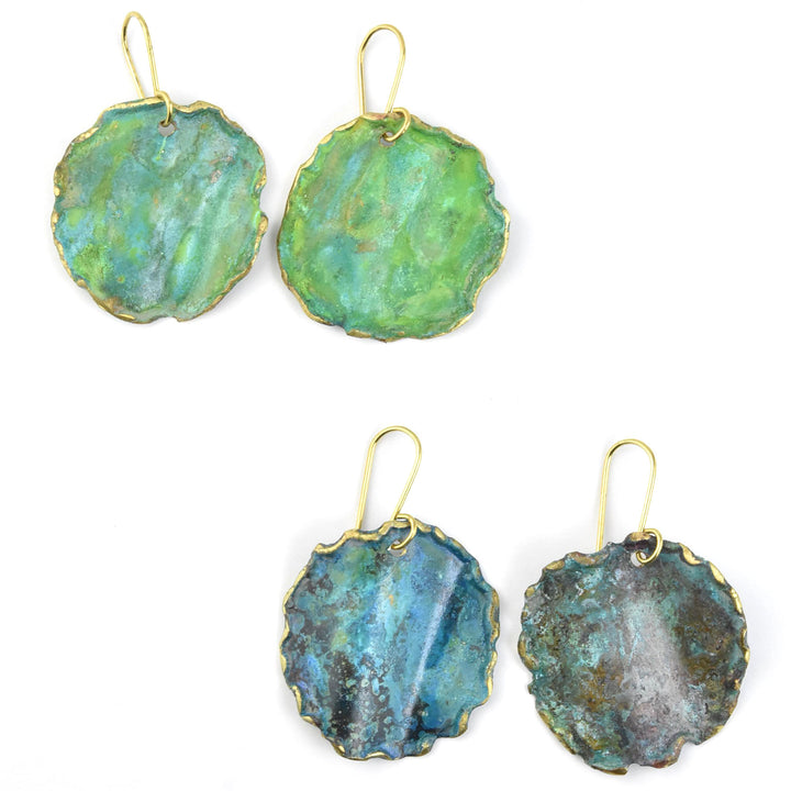 Sol Small Earrings