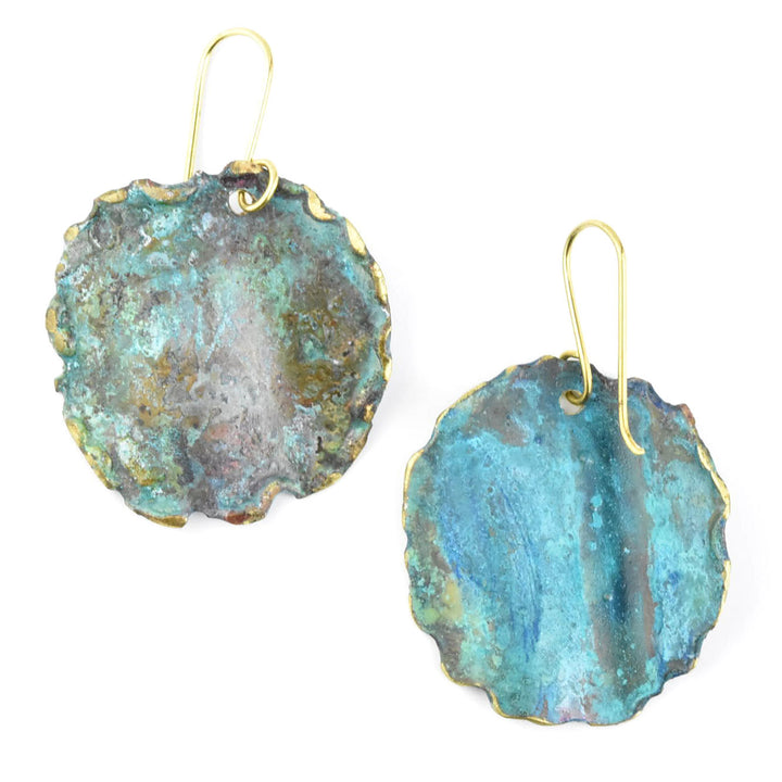Sol Small Earrings