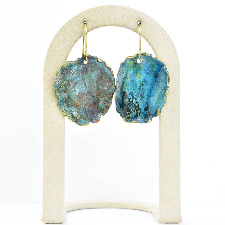 Sol Small Earrings