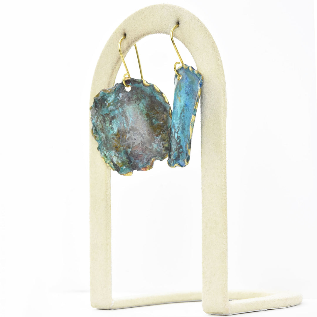 Sol Small Earrings