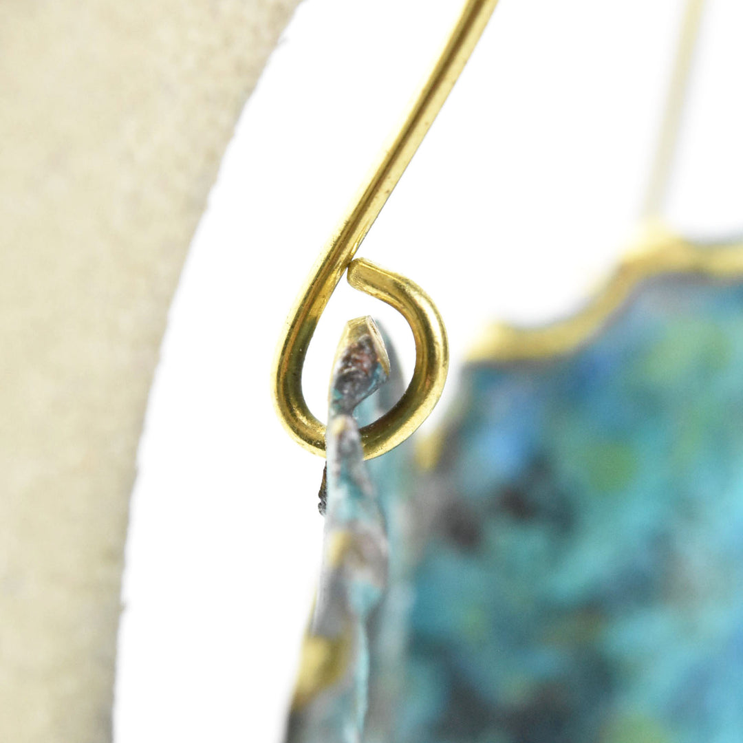 Sol Small Earrings