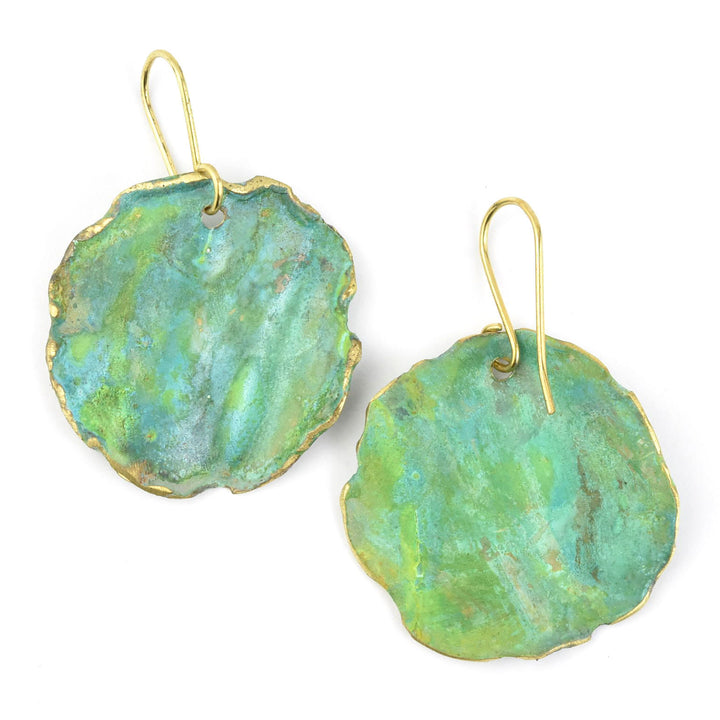 Sol Small Earrings