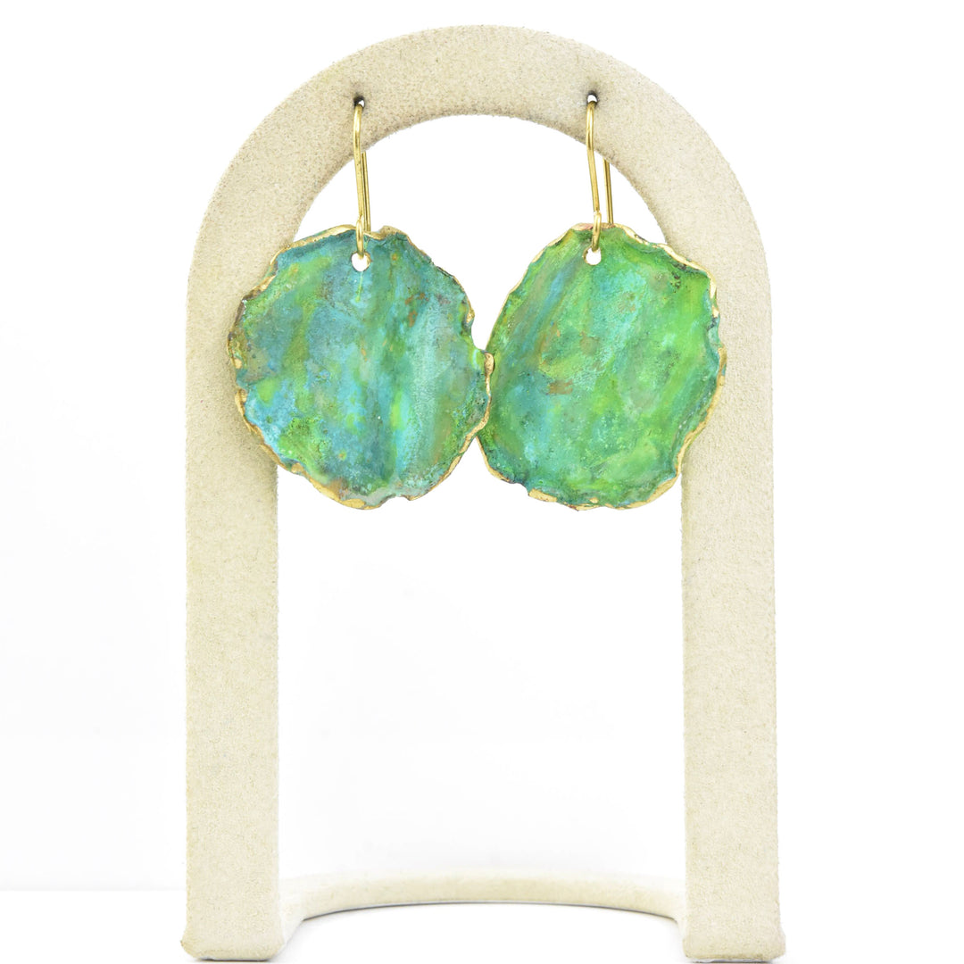 Sol Small Earrings