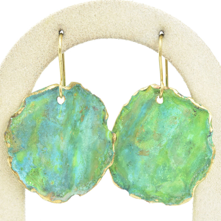 Sol Small Earrings
