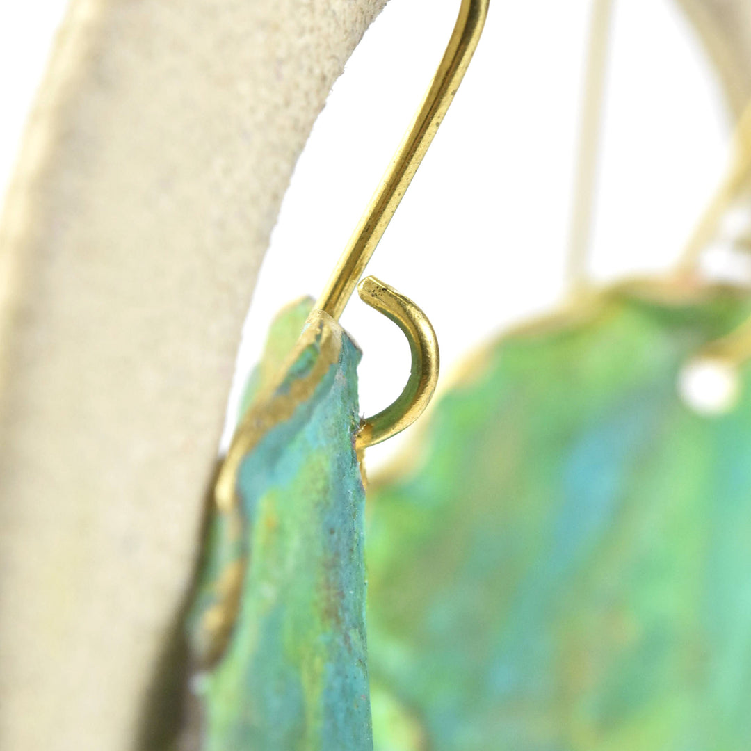 Sol Small Earrings