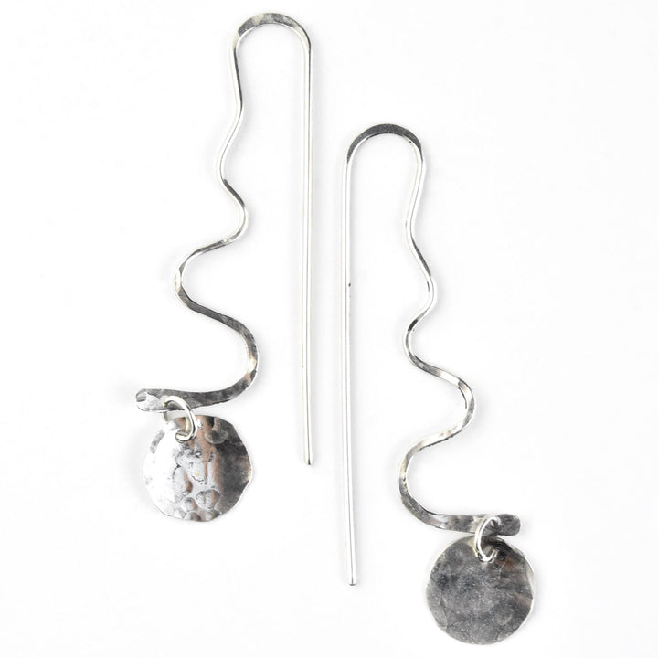 Spiral Hoops
