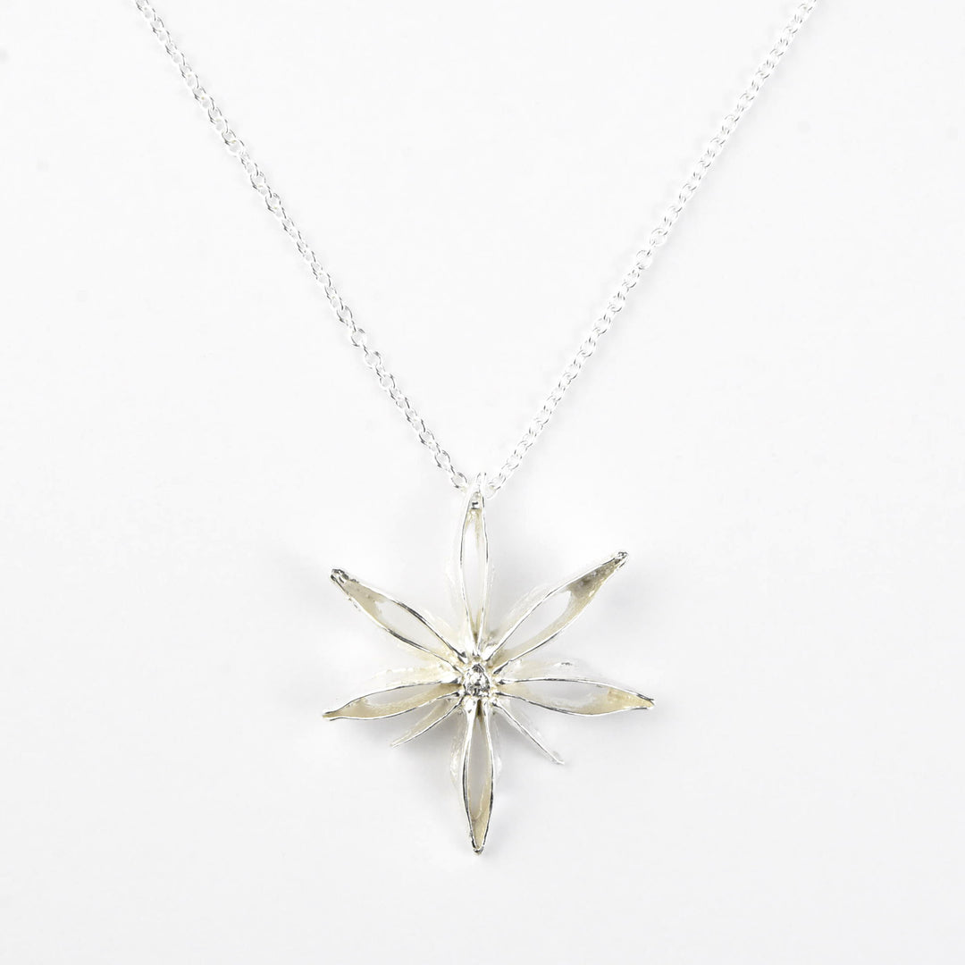 Star Anise Necklace