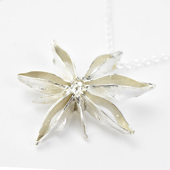 Star Anise Necklace